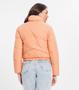 Imagem de Jaqueta Feminina Puffer Bomber Select Laranja