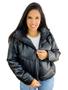 Imagem de Jaqueta Feminina Puffer Couro Facinelli  620259