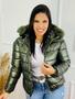 Imagem de Jaqueta Feminina Puffer Metalizada Facinelli  620277