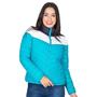 Imagem de Jaqueta feminina puffer nylon bobojaco holstark 3vt5438