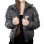 Imagem de Jaqueta Feminina Queens Puffer Chumbo - GRN229001