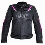 Imagem de Jaqueta Feminina WXR Velofresh Inverno Rosa Impermeavel