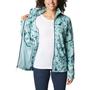 Imagem de Jaqueta Fleece Columbia Fast Trek Printed Feminina