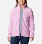 Imagem de Jaqueta Fleece Columbia Feminina Fast Trek II Pink