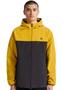 Imagem de Jaqueta Fred Perry Masculino Colour Block Panel Yellow Preta