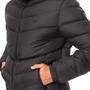 Imagem de Jaqueta FreeSurf Puffer Jacket Preta