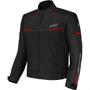 Imagem de JAQUETA GUARD 2 MASCULINA PRETO/VERMELHO GG Marca: X11