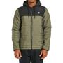 Imagem de Jaqueta Hurley Stuff WT23 Masculina Militar