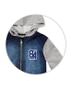 Imagem de Jaqueta Infantil Hering Kids Moletom Jeans C31pjelus