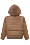 Imagem de Jaqueta Infantil Juvenil Johnny Fox Puffer Essencial Nylon Masculino REF63075