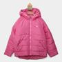 Imagem de Jaqueta Infantil Kely & Kety Puffer Com Capuz Menina