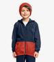 Imagem de Jaqueta Infantil Masculina Com Capuz Trick Nick Azul