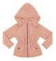 Imagem de Jaqueta Infantil Menina Casaco Inverno Rigoroso Puffer Parka