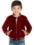 Imagem de Jaqueta Infantil Menino Casaco Inverno Rigoroso Parka Puffer