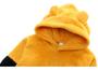 Imagem de Jaqueta Infantil Menino Urso Inverno Fleece Plush Inverno