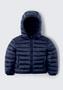 Imagem de Jaqueta Infantil Puffer Unissex c/ Capuz Hering Kids LA55