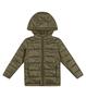 Imagem de Jaqueta Infantil Trick Nick Menino Puffer Verde Matte 1095012