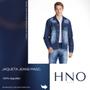 Imagem de Jaqueta Jeans HNO Destroyed Used Azul