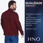 Imagem de Jaqueta Jeans HNO Premium Lisa Bordô