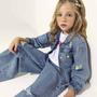 Imagem de Jaqueta Jeans Infantil 24508 Charpey