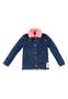 Imagem de Jaqueta Jeans Infantil Feminina Up Baby