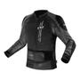 Imagem de Jaqueta ls2 x-armor blk/silver 3xl-4xl