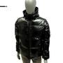 Imagem de Jaqueta Masculina Alpes Puffer Reserva Preta Outono Inverno