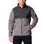 Imagem de Jaqueta Masculina Ascender Softshell City Grey Shark Cinza - Columbia