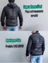 Imagem de Jaqueta Masculina Axel Bobojaco Puffer Blusa Casaco Frio