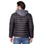 Imagem de Jaqueta Masculina Balboa Puffer Capuz Preta