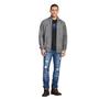 Imagem de Jaqueta Masculina de Moletinho Sporting Paco Jeans