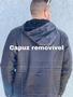 Imagem de Jaqueta Masculina Forrada Elegante Resistente Moderna P
