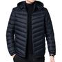 Imagem de Jaqueta Masculina Gominho Puffer Bobojaco Moda Inverno Tendência Blusa de Frio Blusão Jaco