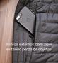 Imagem de Jaqueta Masculina Grande Puffer Plus Size Forrada Com Pelos