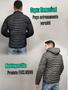 Imagem de Jaqueta Masculina KLIZZ Creed Bobojaco Puffer Blusa Casaco