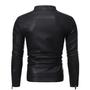 Imagem de Jaqueta Masculina Moderna Resistente Elegante