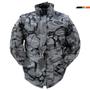 Imagem de Jaqueta Masculina Motociclista Arizona Camuflada Cinza - G