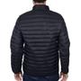 Imagem de Jaqueta Masculina Ogochi Cult Slim Puffer Impermeável Preta - 0274980