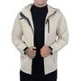 Imagem de Jaqueta Masculina Pellini Corta Vento Plus Size Branca - 189