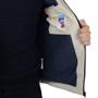 Imagem de Jaqueta Masculina Pellini Corta Vento Plus Size Branca - 189