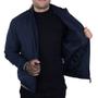 Imagem de Jaqueta Masculina Pierre Cardin Plus Size Marinho Navy 1621