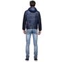 Imagem de Jaqueta Masculina Quentinha Blusa Frio Bobojaco Top Tendencia Blogueira Inverno Lançamento Moda Puffer