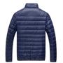 Imagem de Jaqueta Masculina Quentinha Blusa Frio Bobojaco Top Tendencia Blogueira Inverno Lançamento Moda Puffer