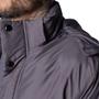 Imagem de Jaqueta Masculina Sea Surf Nylon Com Capuz Cinza