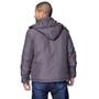 Imagem de Jaqueta Masculina Sea Surf Nylon Com Capuz Cinza