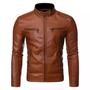 Imagem de Jaqueta Masculina Slim  Fit Moderna Resistente