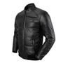 Imagem de Jaqueta Masculina Texx Cyberdog Couro Motociclista Custom