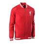 Imagem de Jaqueta Masculino Bomber Casaco Liverpool Vermelho Oficial SPR