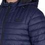 Imagem de Jaqueta Masculino Puffer Azul com Capuz Poliamida - Ogochi