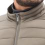 Imagem de Jaqueta Masculino Puffer Matelassê Caqui Poliamida - Ogochi